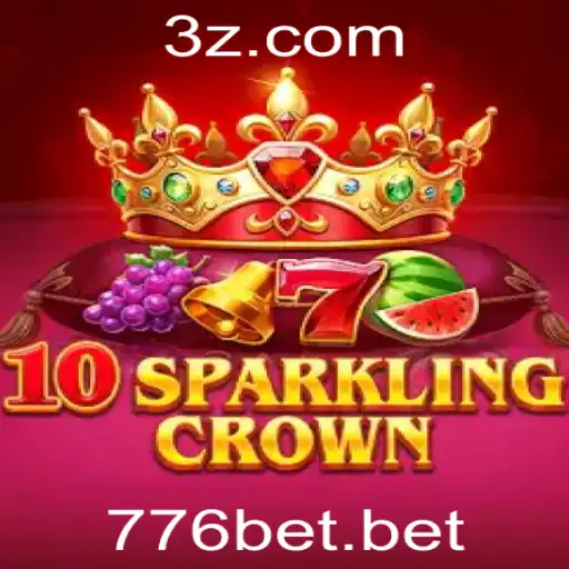 Descubra o Envolvente Mundo de '10SparklingCrown' com 776bet