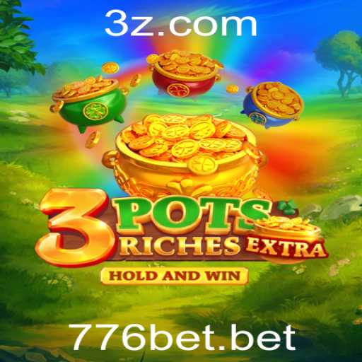 Descubra o Mundo de 3potsExtra: Um Jogo Inovador em 776bet