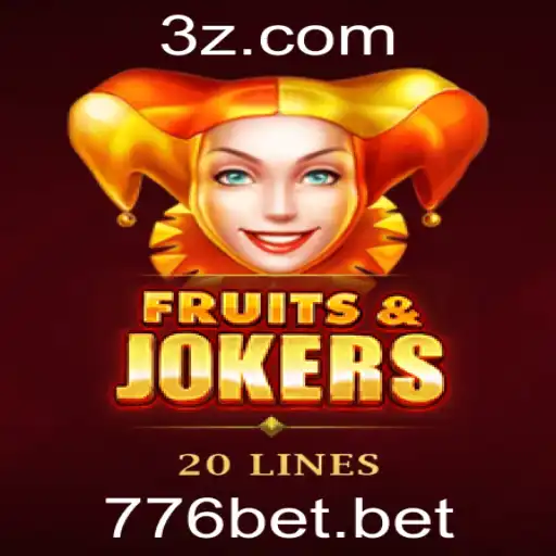 Explore o Mundo Emocionante do Jogo FruitsAndJokers20 com 776bet