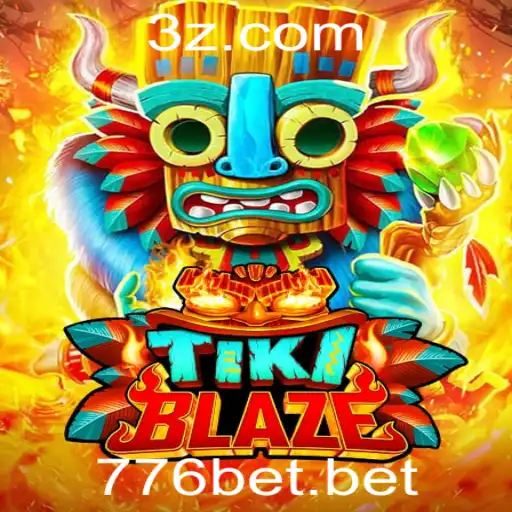 Descubra o Mundo Emocionante de TikiBlaze com 776bet