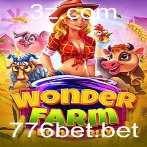Descubra WonderFarmBonusBuy: Uma Aventura Imersiva com 776bet