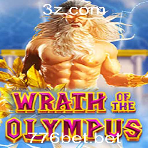 WrathofOlympus: Descubra o Novo Jogo de Aventura da 776bet